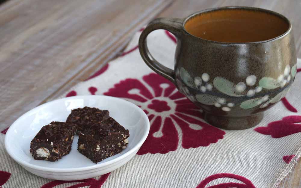 A fekete tea az új fogyókúra trend