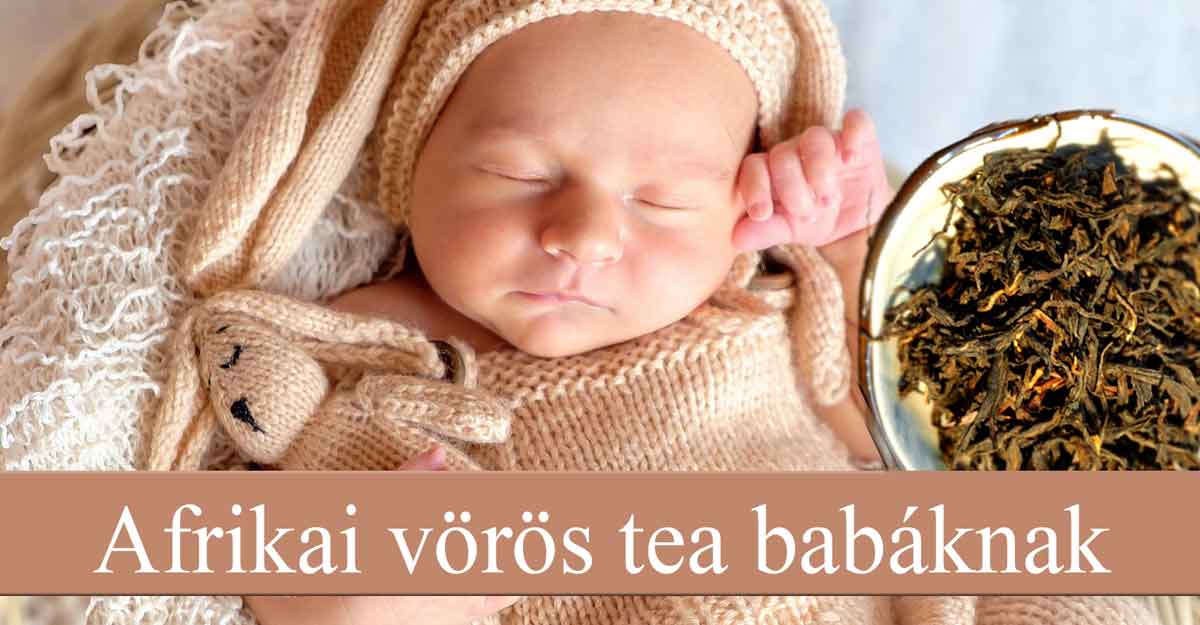 Tea babáknak