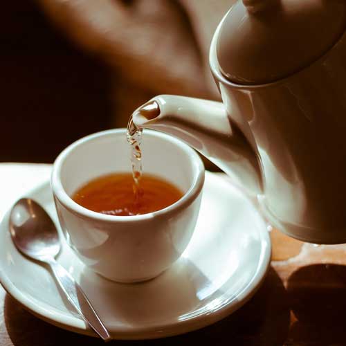 Kinai vörös tea