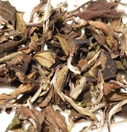 Bai Mu Dan szálas tea